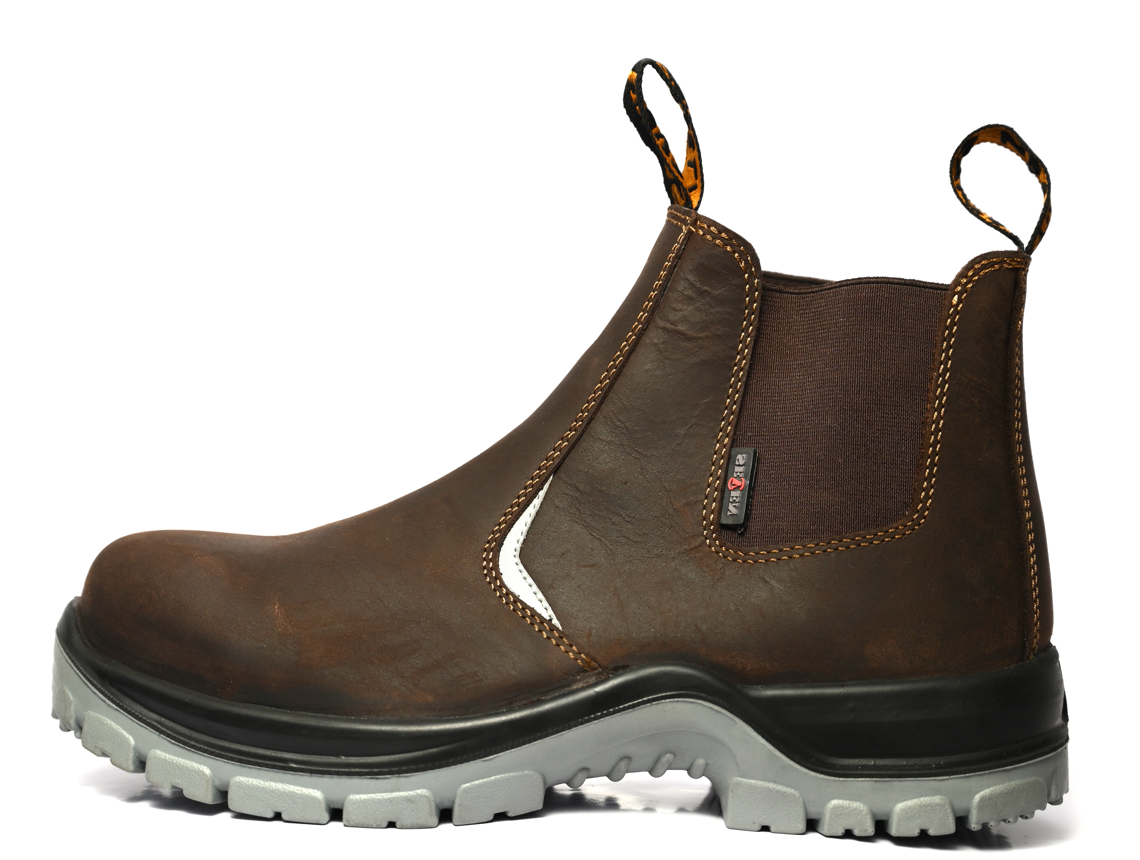 Bezpieczne buty Chelsea 767 S3